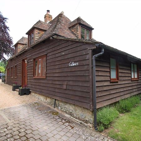 Culvers Barn And Little Culvers Ashford  Esterno foto
