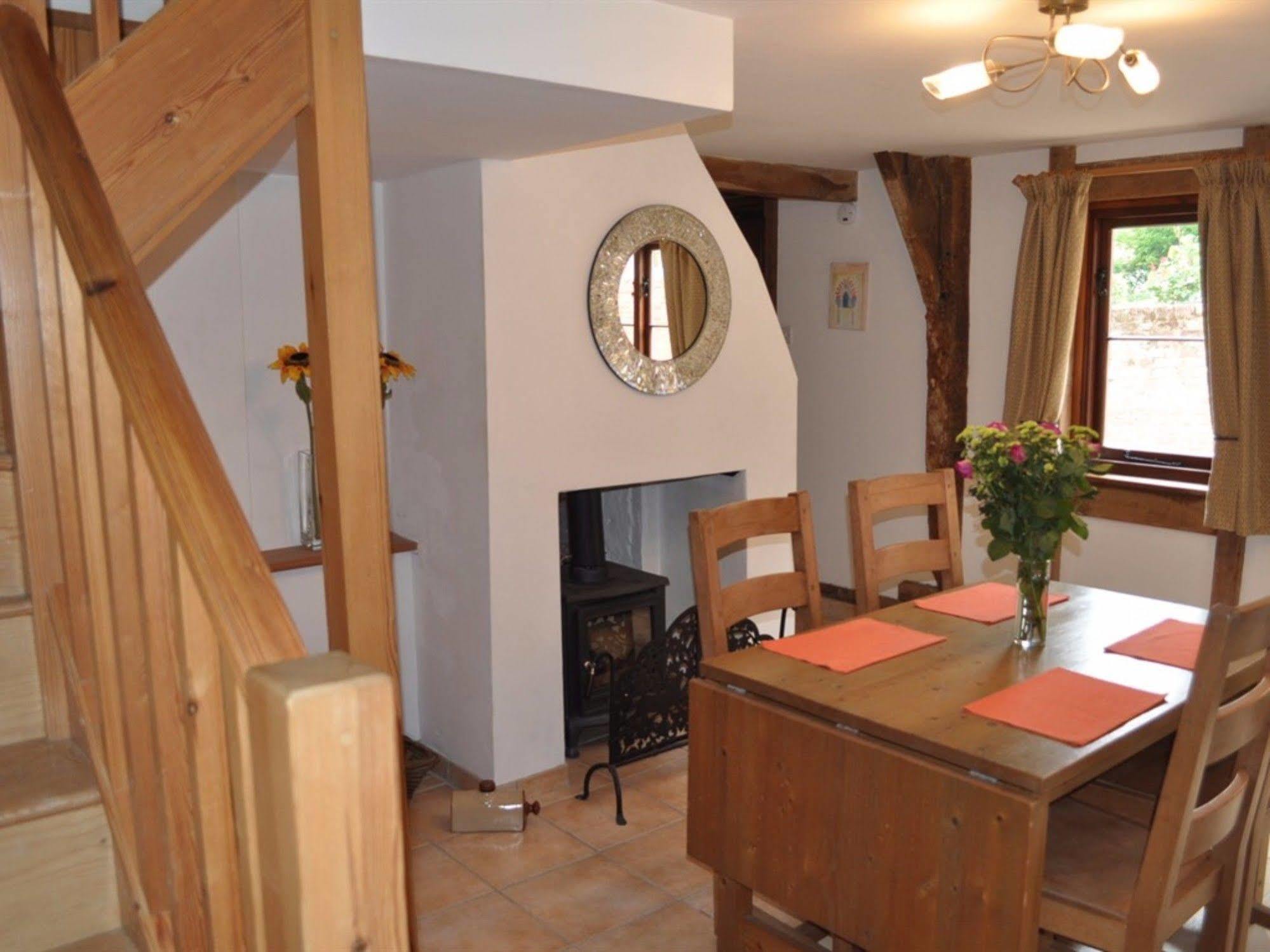 Culvers Barn And Little Culvers Ashford  Esterno foto