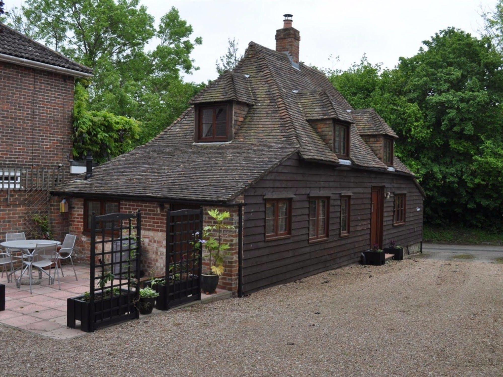 Culvers Barn And Little Culvers Ashford  Esterno foto