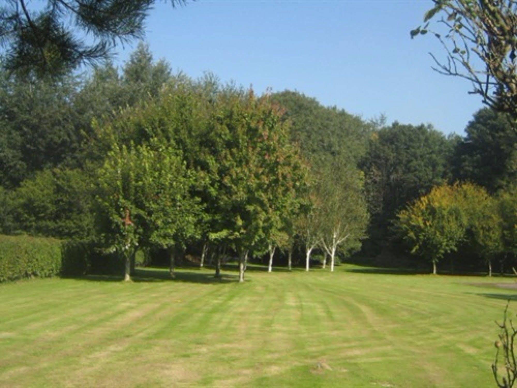 Culvers Barn And Little Culvers Ashford  Esterno foto